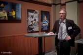 NVB Voorzitter Bruno Vetters